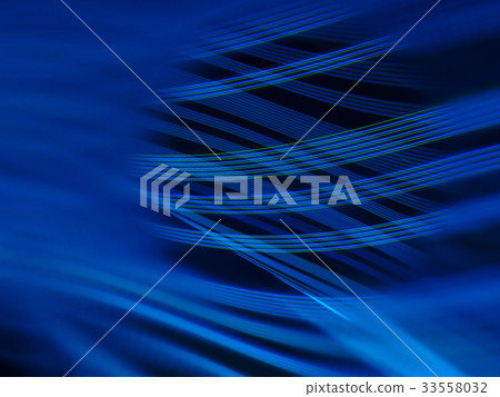Filled dynamic abstract background, science, undiscovered, energy technical concept 33558032