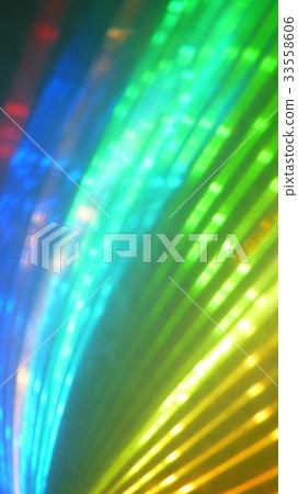 Filled dynamic abstract background, science, undiscovered, energy technical concept 33558606