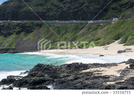 Hawaii Oahu Makapuu Beach Park 33558755