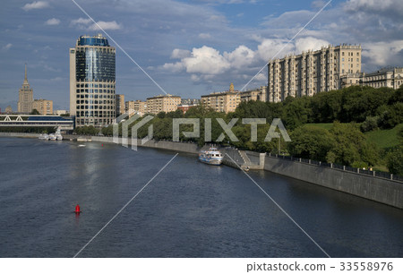 Russia Moscow City View Russia Moscow City View 33558976