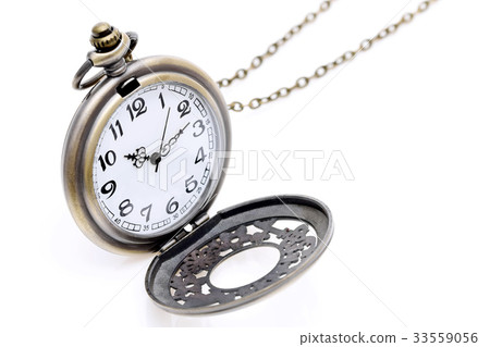 Old pocket watch 33559056
