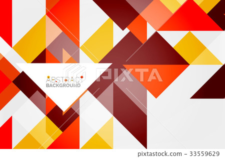 Triangle pattern design background Triangle pattern design background 33559629