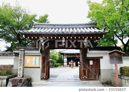 Tofukuji寺，Dojoin，京都 33559837