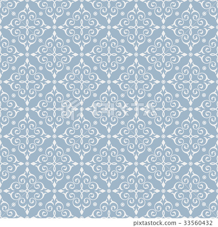 Luxury elegant texture of baroque style 33560432