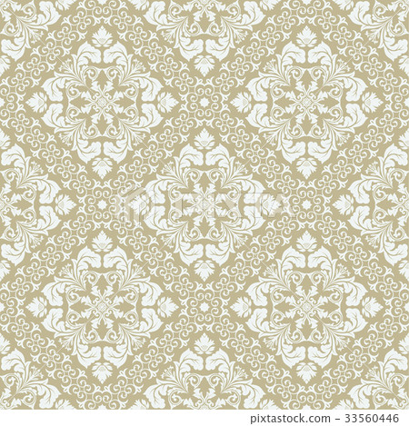 Vector seamless pattern 33560446