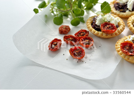 慢烤西紅柿/慢烤西紅柿 33560544