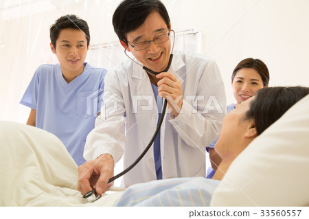 Hospital image consultation 33560557