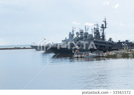 Russian military sea forced 33561572