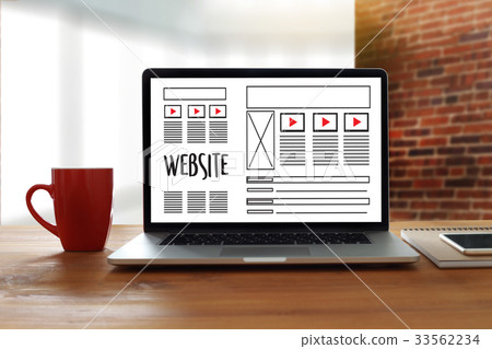 Web Design layout sketch drawing Software Media Web Design layout sketch drawing Software Media 33562234