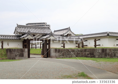 小田原城堡馬門 小田原城堡馬門 33563336