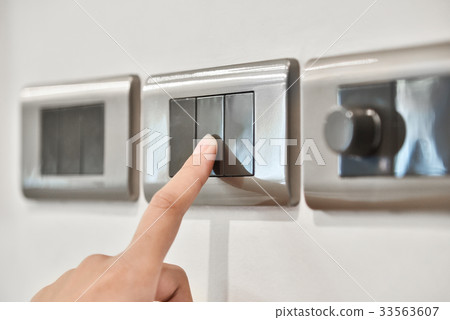 Grey light switches. Grey light switches. 33563607