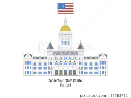 Connecticut State Capitol, Hartford  33563711