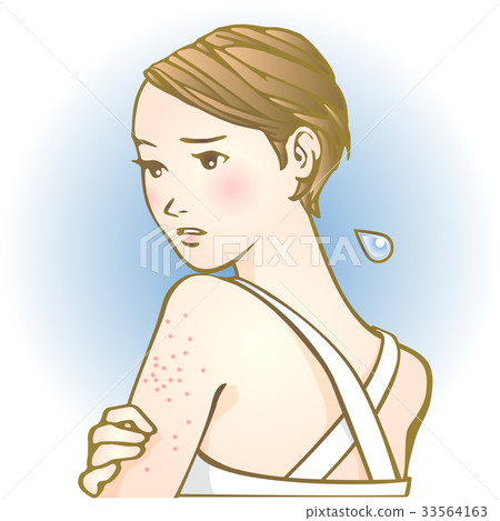 Trouble skin girl 33564163