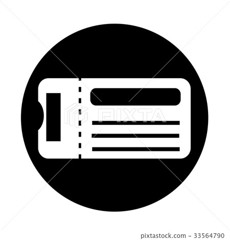 ticket icon illustration design ticket icon illustration design 33564790
