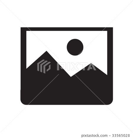 Photo icon illustration design 33565028