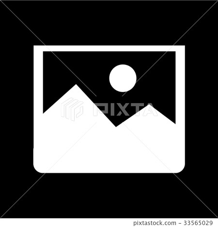 Photo icon illustration design Photo icon illustration design 33565029