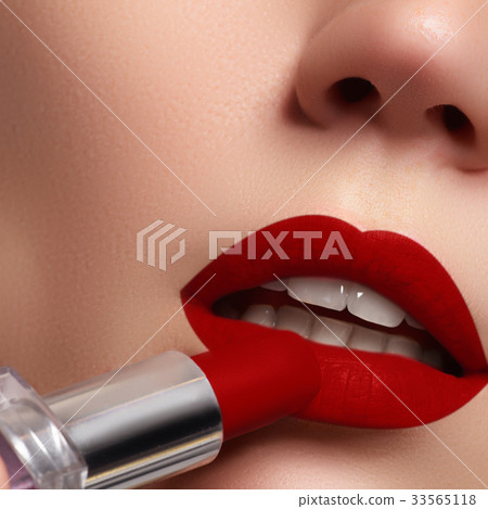 Beauty girl with makeup. Spa woman. Cosmetics Beauty girl with makeup. Spa woman. Cosmetics 33565118