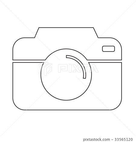 photo camera icon illustration design 33565120