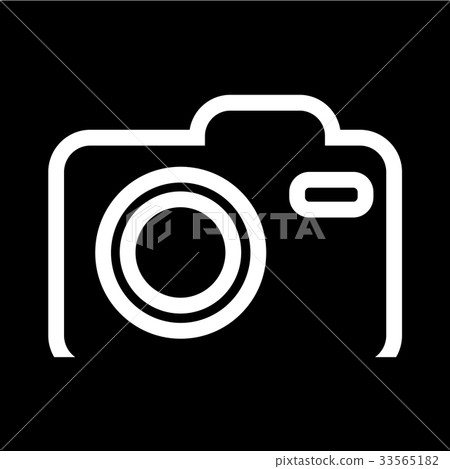 photo camera icon illustration design 33565182