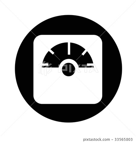 weighting apparatus icon illustration design weighting apparatus icon illustration design 33565803