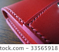 Leather card case 33565918