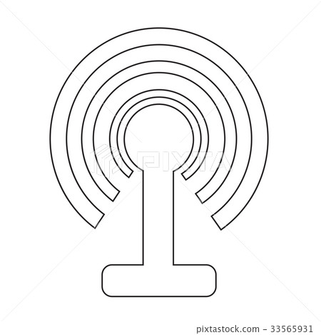 wifi icon illustration design wifi icon illustration design 33565931