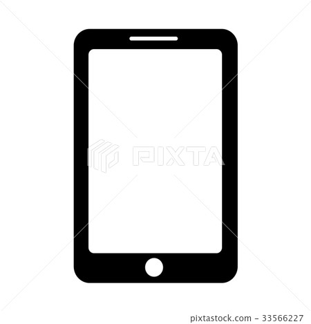 smartphone icon illustration design smartphone icon illustration design 33566227