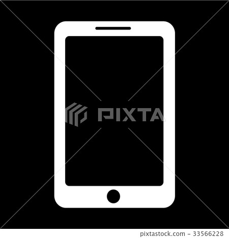 smartphone icon illustration design 33566228