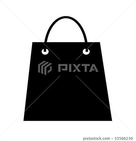 Shopping bag icon illustration design Shopping bag icon illustration design 33566230