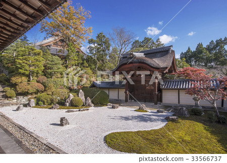京都Komyoji京都觀光日本花園受歡迎的景點 京都Komyoji京都觀光日本花園受歡迎的景點 33566737