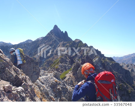 北阿爾卑斯山縱向 33567048