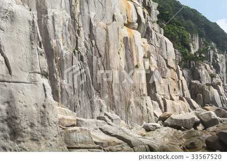 Odo海岸懸崖猴子區域前牆 33567520