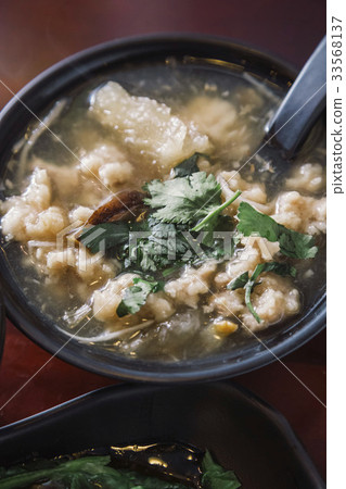 meat soup meat soup 33568137