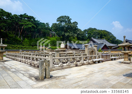 Tongdosa, Yangsan, Gyeongnam, Korea 33568145