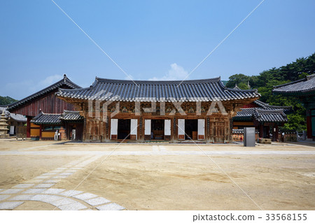 Tongdosa, Yangsan, Gyeongnam, Korea 33568155