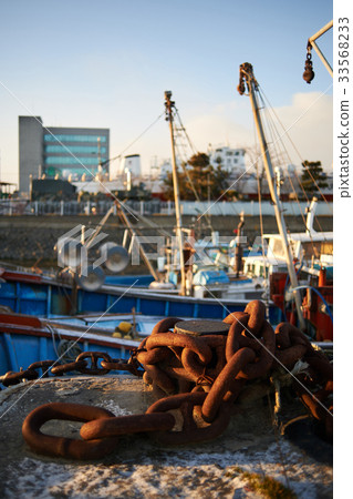 Gunsan Port, Gunsan City, Jeonbuk, Korea 33568233