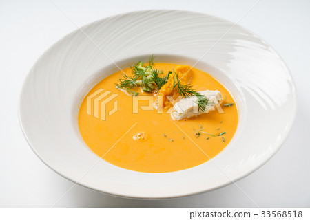 cream soup cream soup 33568518