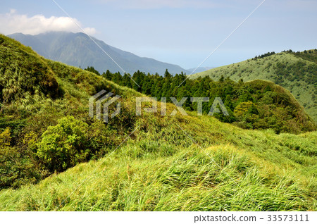 Scenery Taiwan Yangming Mountain Mountain View Primitive Mountain Climbing Mountaineering Leisure Activities Outdoor Activities Tourist Attractions Mountains Nature Taipei Summer Scenery Taiwan Yangming Mountain Mountain View Primitive Mountain Climbing Mountaineering Leisure Activities Outdoor Activities Tourist Attractions Mountains Nature Taipei Summer 33573111