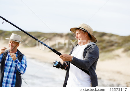 Picture of fisherman 33573147