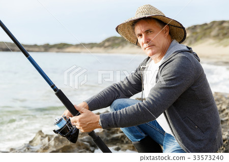 Picture of fisherman Picture of fisherman 33573240