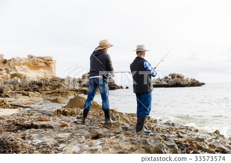 Picture of fisherman 33573574