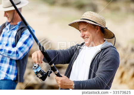 Picture of fisherman 33573625