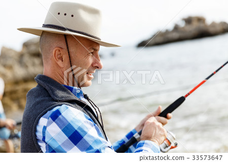 Picture of fisherman 33573647