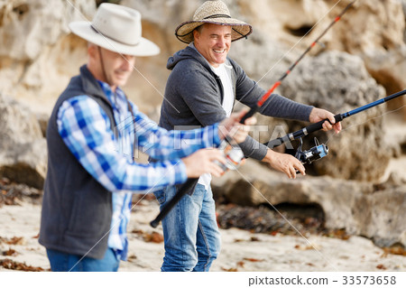 Picture of fisherman 33573658