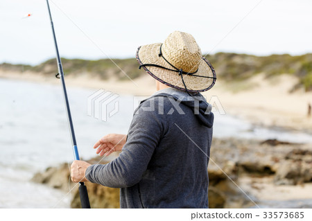 Picture of fisherman 33573685