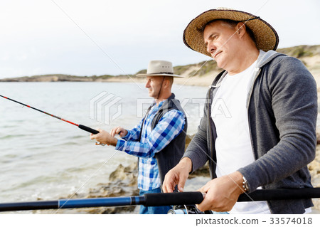 Picture of fisherman 33574018