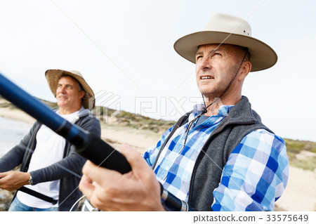 Picture of fisherman 33575649