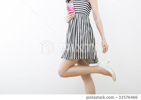 Beauty Concept Diet Feet 33576466