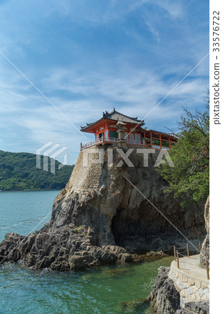 Shindai-ji Temple Aishin Kannon-do (Fukuyama City, Hiroshima Prefecture) 33576722