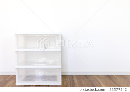 Plastic chest 33577342